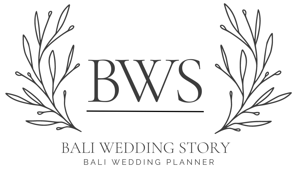 Bali Wedding Story