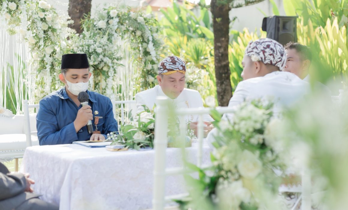 Nikah agama Islam di Bali